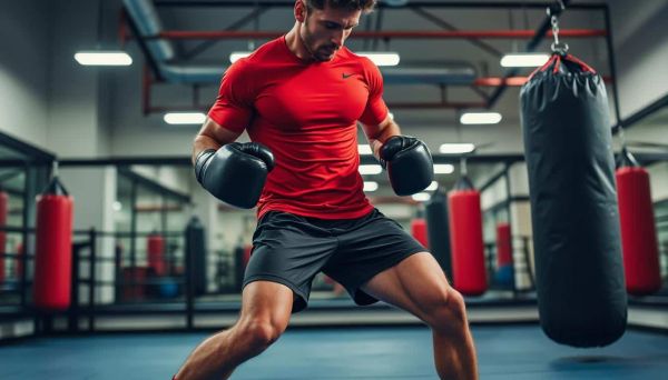 La tenue de boxe idéale pour s'entraîner confortablement