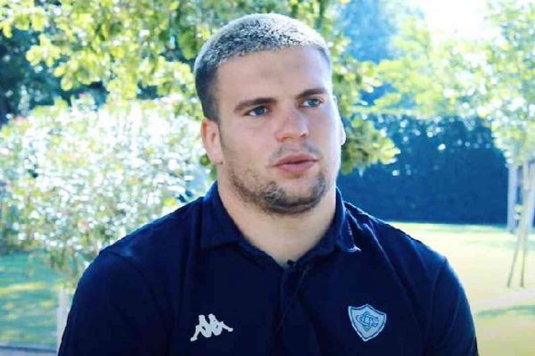 Gaëtan Barlot : “Ça nous arrive de connaître ce genre de contexte en Top 14. C’est même une source de motivation pour moi”