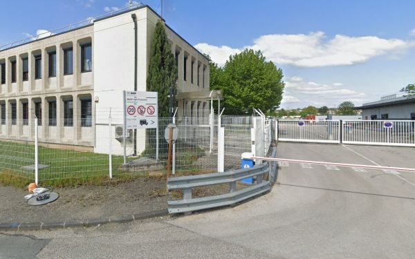 La présence d'un pesticide interdit en France sur un site chimique de Genay confirmée lors d'une inspection