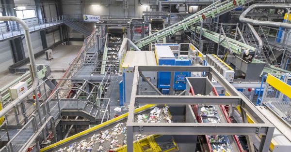 Paprec démarre l'exploitation du plus grand centre de tri de France près de Toulouse