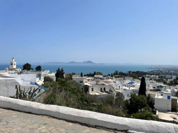 Le suivi du glissement de terrain sur la colline de Sidi Bou Saïd et la mise en oeuvre d'un plan d’action commun à l'ordre du jour
