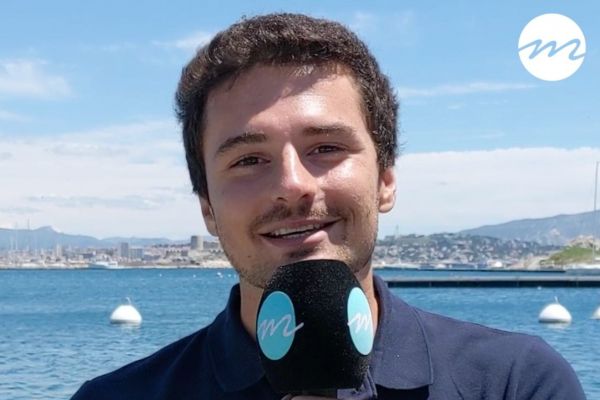 L’apnéiste marseillais Arnaud Jerald décroche un nouveau record du monde à 125 mètres
