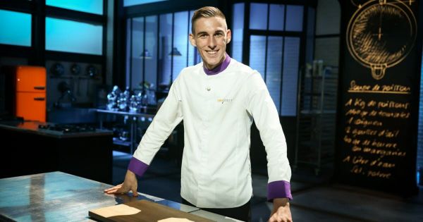 Interview. Charlie, finaliste de "Top Chef" : « L'étoile, c'est un objectif pour l'année prochaine »