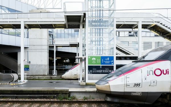 Transport : le train reste moins cher que l'avion en France... mais pas pour les voyages en Europe