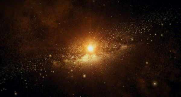 Un objet interstellaire jamais observé fuse à travers le Système solaire
