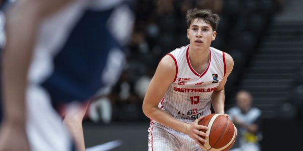 Basketball: La Suisse crée la sensation contre la France en Coupe du monde