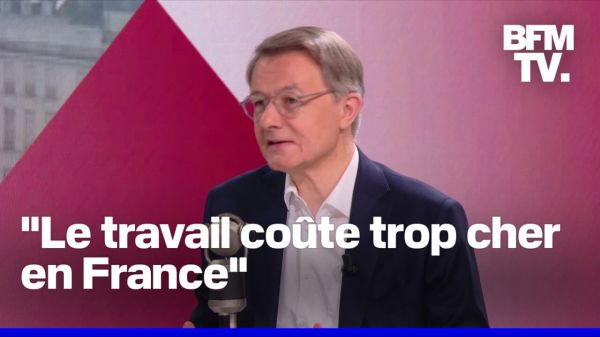 Budget, colis chinois... L'interview en intégralité de Dominique Schelcher, président de "Coopérative U"