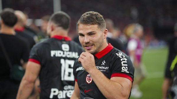 Antoine Dupont - Stade Toulousain : L'annonce cash sur le mercato !
