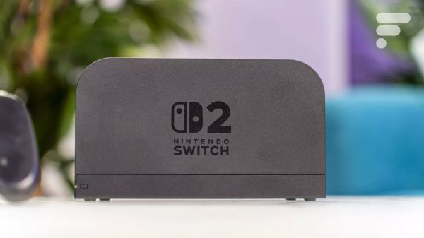 Pourquoi c'est une mauvaise idée d'acheter un dock non officiel pour la Switch 2