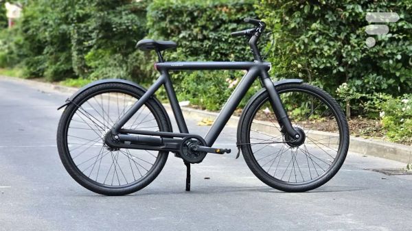 On a essayé le VanMoof S6, un vélo électrique prometteur qui tient ses nouvelles promesses