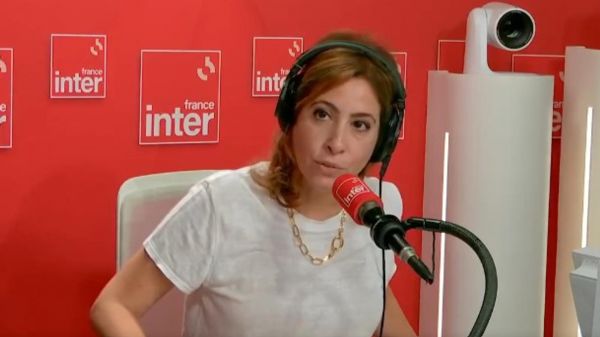 « Je t'aime » : Léa Salamé fait ses adieux à Nicolas Demorand (et à France Inter) dans une séquence pleine d'émotions