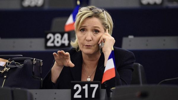 Le Rassemblement national de nouveau dans la tourmente pour des irrégularités financières au Parlement européen