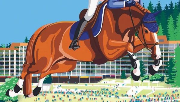Amateurs de sports équestres,voici le Jumping de Villard de Lans du 11 au 14 juillet 2025