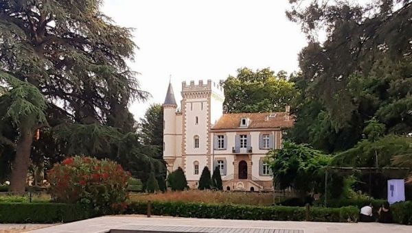 La longue histoire de Château Capion