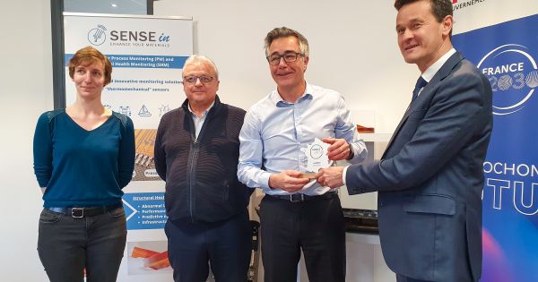 La start-up lorientase Sense In a été placée en liquidation judiciaire