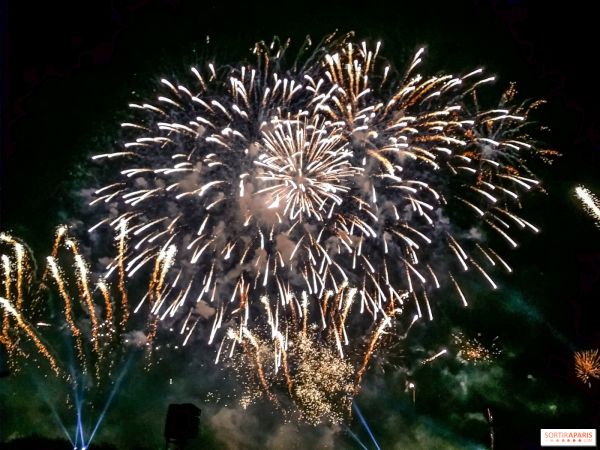 Fête nationale à Neuilly-sur-Marne (93) : concert et feu d'artifice le 13 juillet 2025