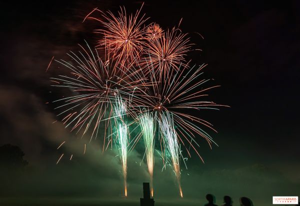 Fête nationale du 14 juillet 2025 à Saint-Denis (93) : Feu d'artifice et DJ set