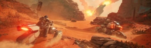 Un premier patch pour Dune: Awakening