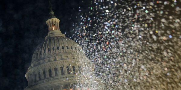 Blocage au Congrès: Les républicains divisés retardent le vote sur la «grande et belle» loi de Trump