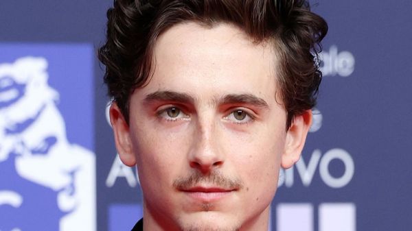 Thimothée Chalamet et Marion Cotillard décrochent leur étoile à Hollywood