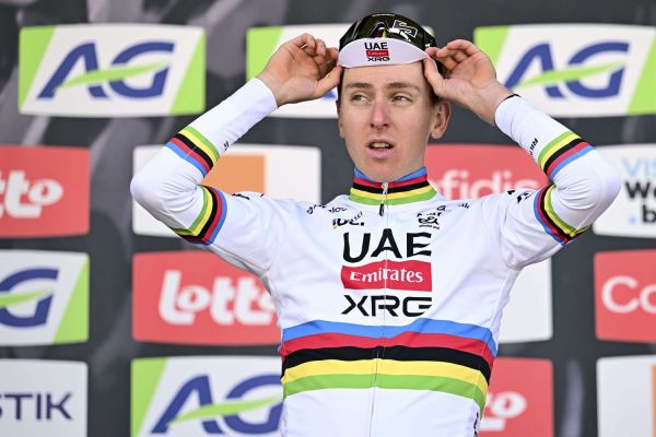 "Ce serait la mort du Tour de France..." : la crainte d'une écrasante domination de Pogacar