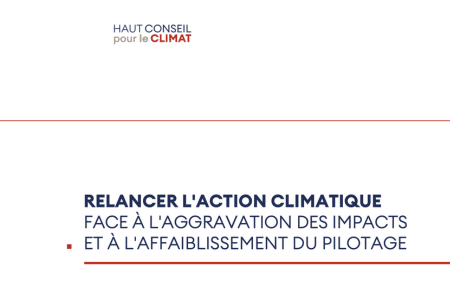 Le Haut Conseil pour le Climat dénonce la politique anti-écologie du gouvernement