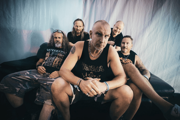 Clawfinger : Nouveau single Scum