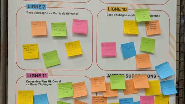 "Et la gratuité ?" : la refonte du réseau de bus d'Aubagne suscite inquiétudes et doléances