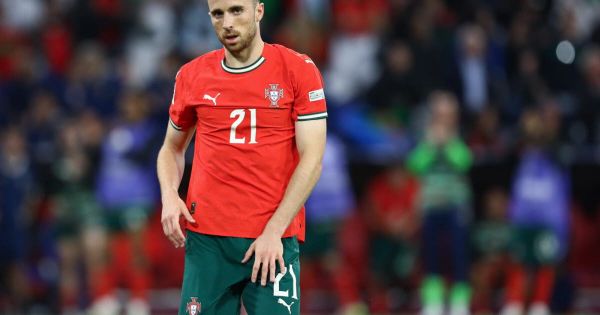 Football. Le Portugais Diogo Jota est décédé dans un accident de la route à 28 ans