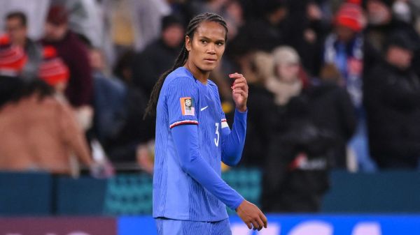 Euro 2025: l'ancienne capitaine des Bleues Wendie Renard juge "incompréhensible" sa mise à l'écart