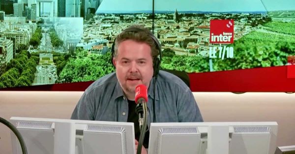 "Mon amie, qu'est-ce que tu vas me manquer” : les larmes de Nicolas Demorand pour la dernière de Léa Salamé sur France Inter