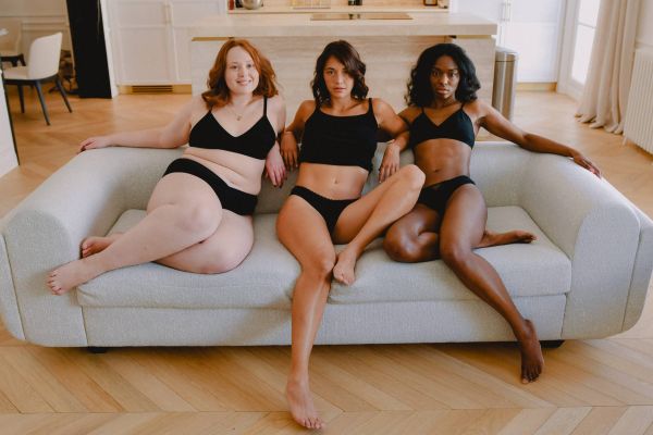Culottes et tangas menstruels : l'innovation au service des femmes