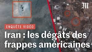 Le Pentagone dit que les frappes américaines ont retardé le programme nucléaire de Téhéran de deux ans.
