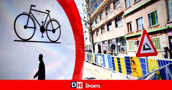Et encore des problèmes sur les quais de Molenbeek : "la durée des travaux dépassera les délais initialement annoncés”