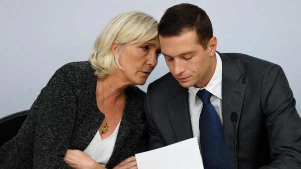 Le RN (encore) soupçonné de détournement de fonds au Parlement européen