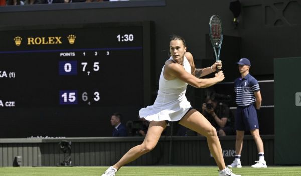 Aryna Sabalenka : « Honnêtement, c'est triste de voir autant de surprises dans le tournoi, que ce soit dans les tableaux, féminin ou masculin »