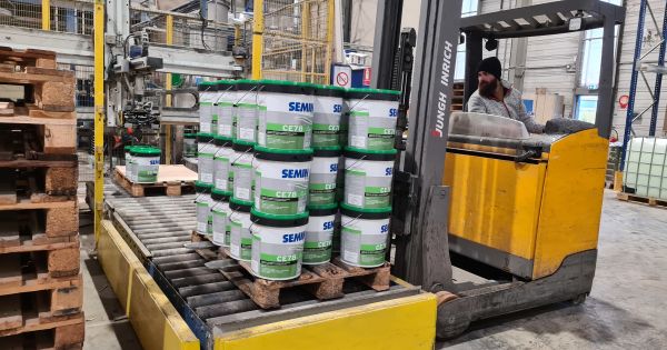 Les émissions de CO2 du groupe Semin proviennent à 98 % du scope 3