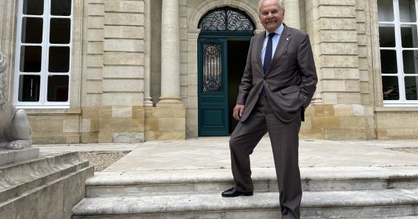 Bernard Magrez accueille bientôt un directeur général adjoint