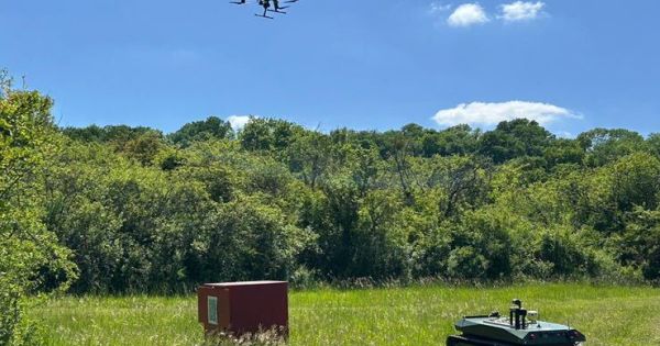 En Normandie, un nouvel écosystème prend son essor autour des drones et de la robotique intelligente