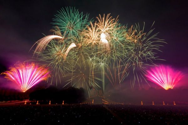 Fête nationale du 14 juillet 2025 à Persan (95) : feu d'artifice et barbecue républicain