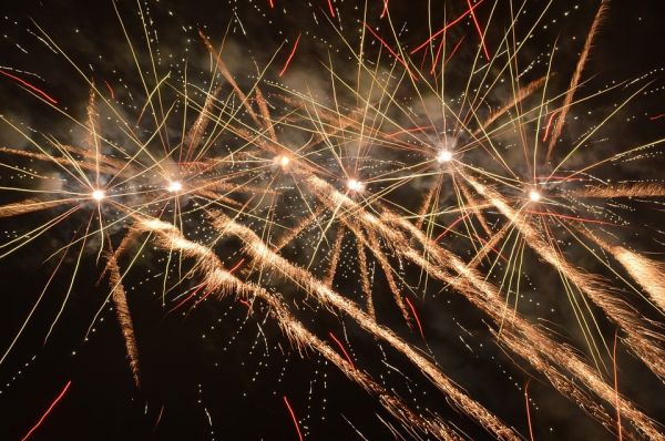 Fête nationale 2025 à Aulnay-sous-Bois (93) : feu d'artifice au Parc Ballanger
