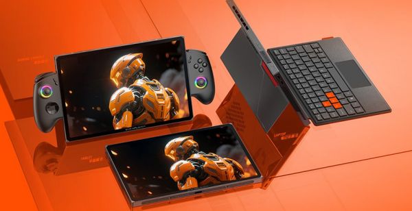 ONEXPLAYER X1 Air : une tablette console sous Intel Lunar Lake