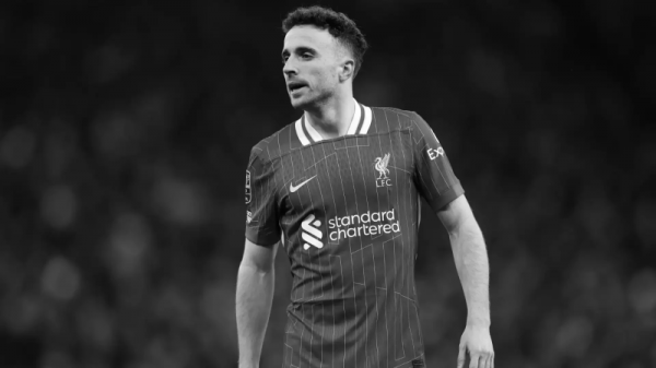 وفاة لاعب ليفربول ديوغو جوتا في حادث مرور
