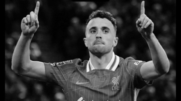 Le joueur de Liverpool Diogo Jota meurt dans un accident de voiture
