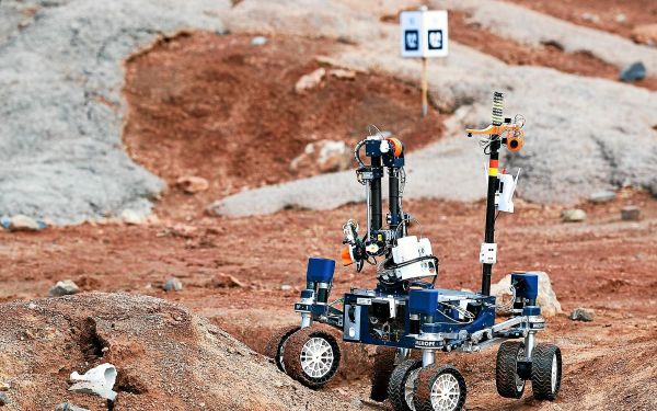 Comment des roches découvertes en 2025 pourraient expliquer pourquoi il n'y a pas de vie sur la planète Mars ?