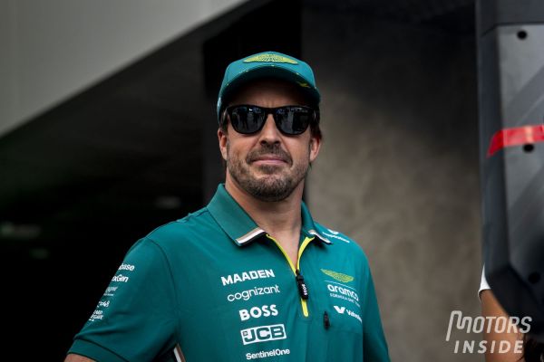 Alonso salue la performance « exceptionnelle » de Bortoleto en Autriche
