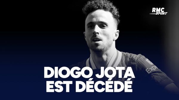 Liverpool : Diogo Jota est décédé dans un accident de la route selon plusieurs médias