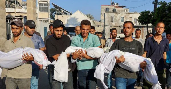 Proche-Orient. Gaza : 25 morts dans des frappes israéliennes, dont 12 dans une école