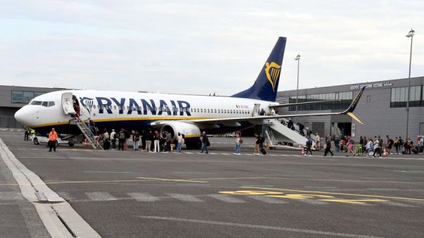 Grève du contrôle aérien : Ryanair dénonce "une prise d'otages" et demande à l'Europe une réglementation pour contourner les effets des grèves en France