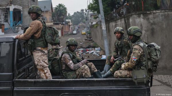 Le Rwanda a joué un rôle dans la prise de Goma et Bukavu